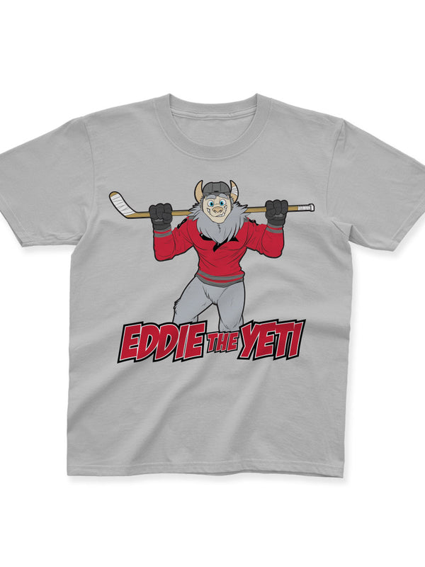 Eddie the Yeti Youth T-shirt