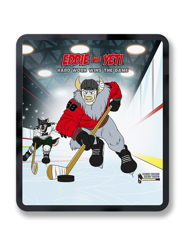 Hard Work Wins the Game - E-Book