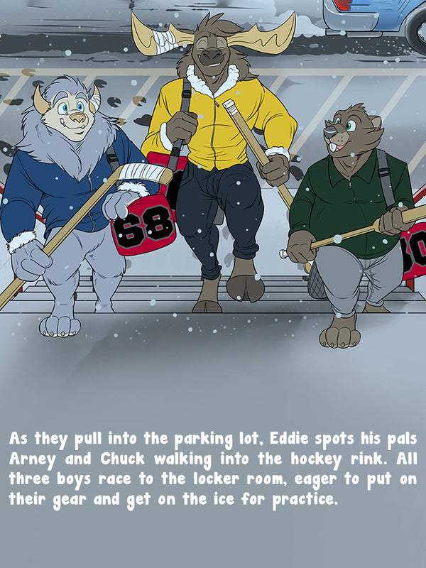 Hard Work Wins the Game - Hard Cover