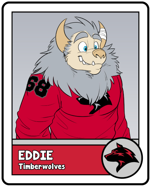 eddie the yeti, eddie the yeti hockey, hockey books, kids hockey books, childrens hockey book