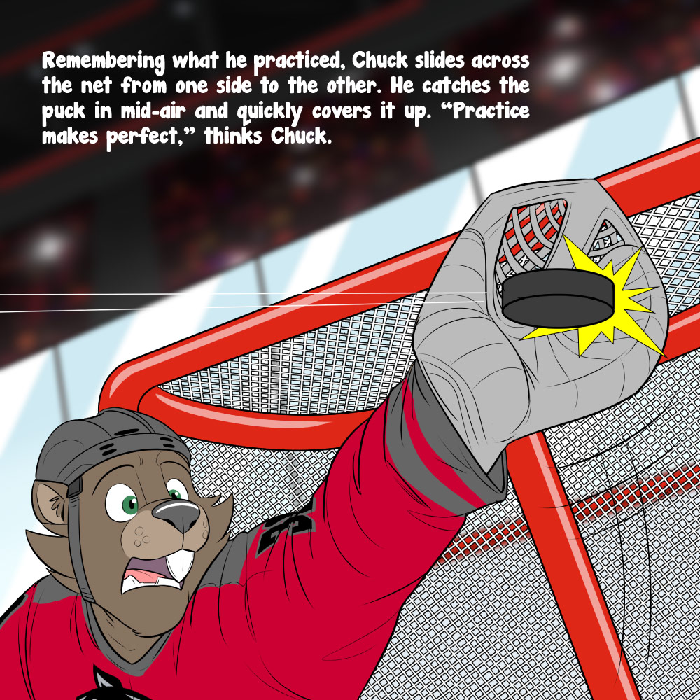 eddie the yeti, eddie the yeti hockey, hockey books, kids hockey books, childrens hockey book