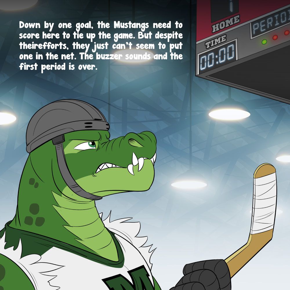 eddie the yeti, eddie the yeti hockey, hockey books, kids hockey books, childrens hockey book